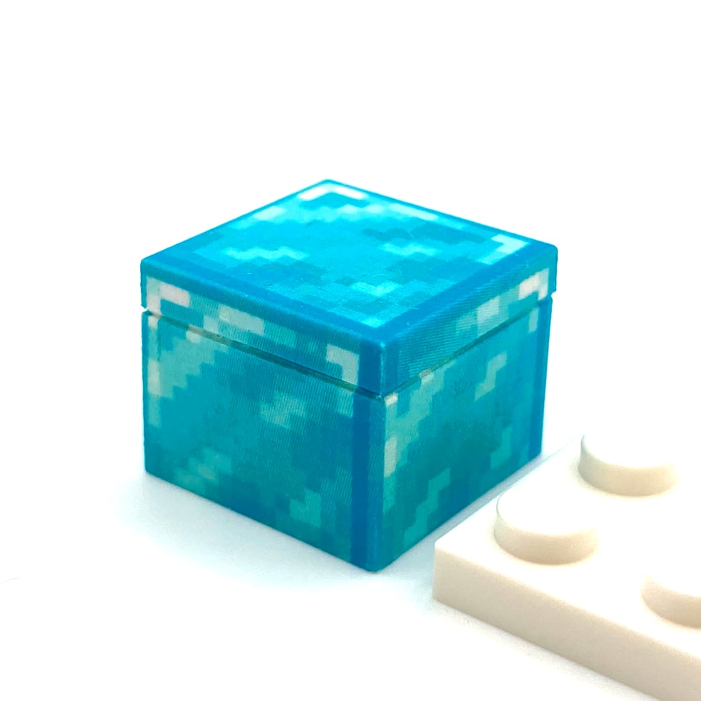 Image of Craft Block - Diamond