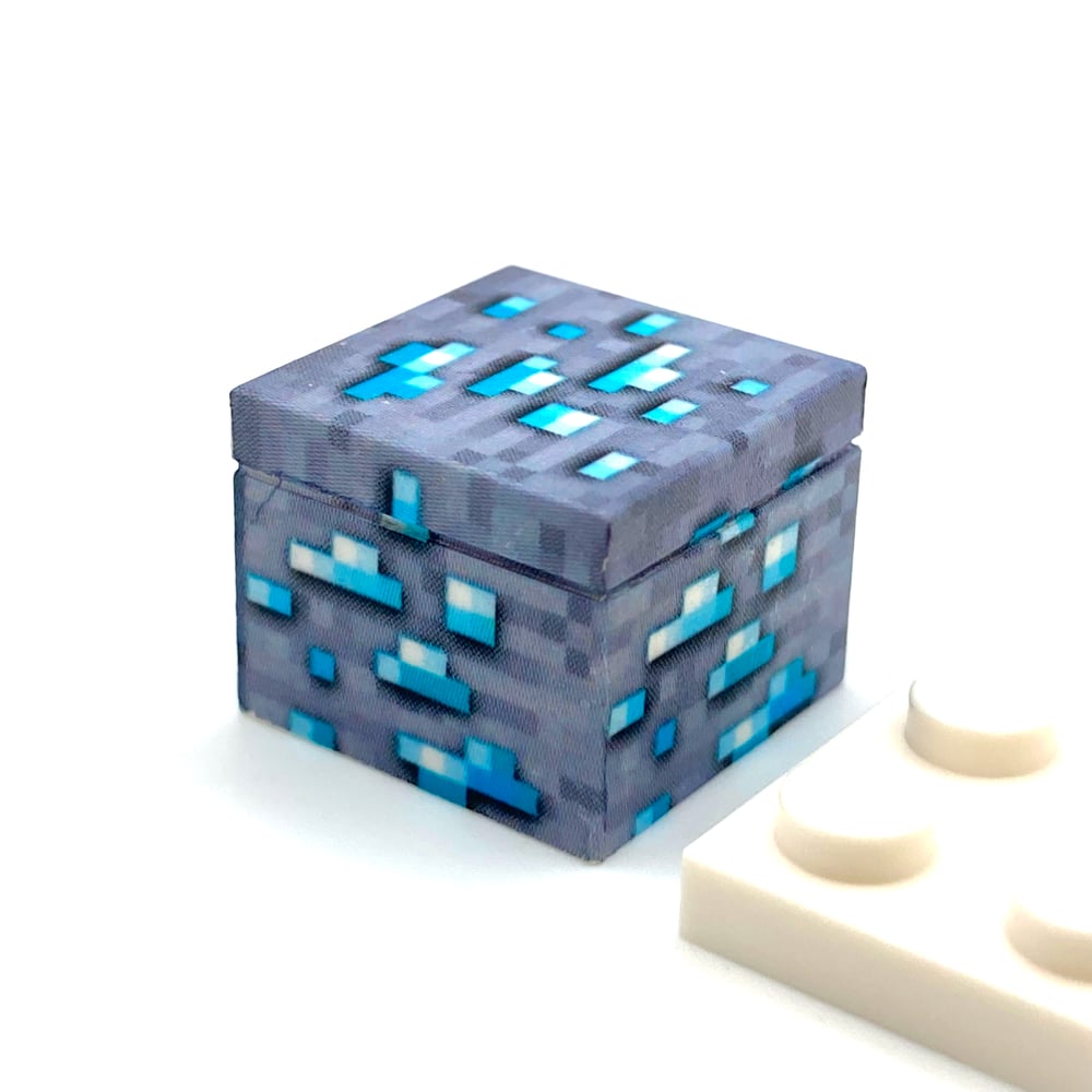 Image of Craft Block - Diamond ORE