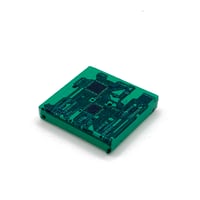 Circuit Board - 2x2 tile