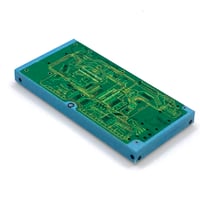 circuit board - 2x4 tile