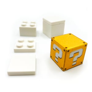 Image of Question Blowk