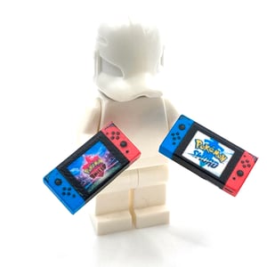 Image of Nindo Swoop - 2x1 Tiles