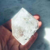 Image 1 of DT HERKIMER QUARTZ -small, medium, large