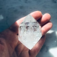 Image 2 of DT HERKIMER QUARTZ -small, medium, large