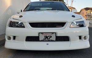 Image of Lexus IS300 Fog Lights Cover  / Toyota Altezza Fog Lights Cover  A02021D1-1001 FRP