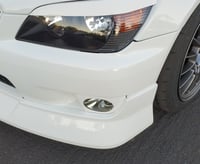 Image 3 of Lexus IS300 Fog Lights Cover  / Toyota Altezza Fog Lights Cover  A02021D1-1001 FRP