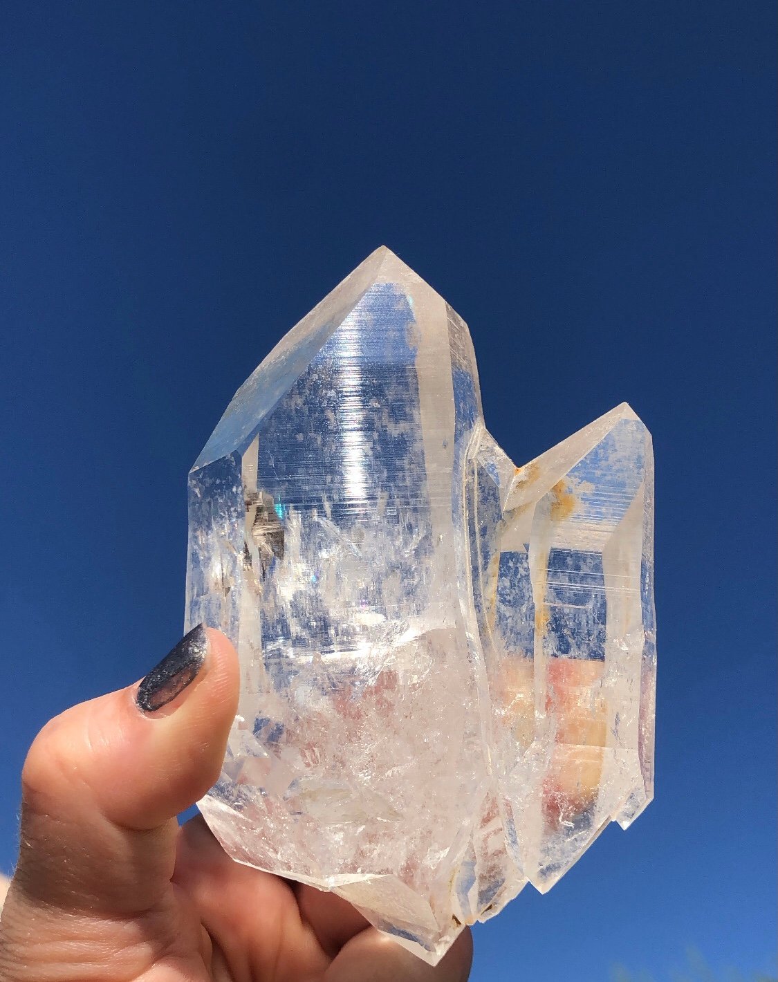 DT COLOMBIAN TRIPLE LEMURIAN