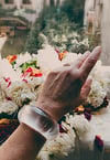  Bracelet manchette NOOR collection 