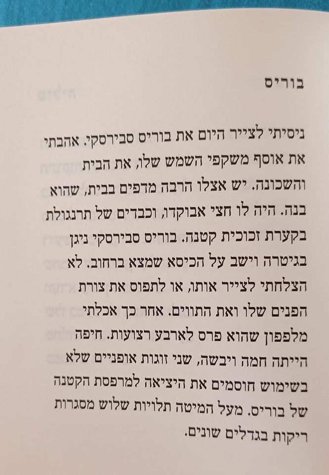 Image of לריסה מילר - פירה (2022)