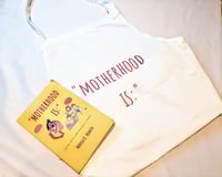 Book & apron