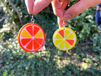 Image 1 of Equivalent Exchange Earrings