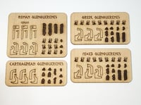 Image 5 of 2mm scale Quinqueremes