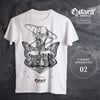 OSTARA - T-shirt "Onde"