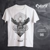 OSTARA - T-shirt "Le ali del falco"