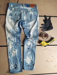 Image 3 of Levis Acid wash