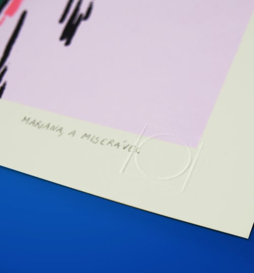 Image of VERÃO, Mariana, a miserável