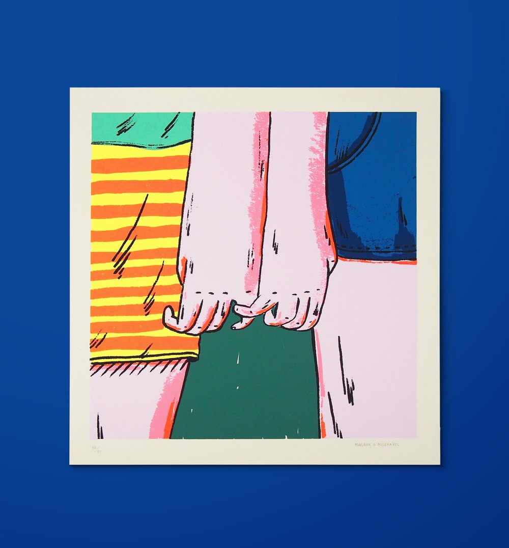 Image of VERÃO, Mariana, a miserável