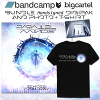 Echoes From Afar + T Shirt