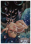 "Abyss 6" Print (DP483)