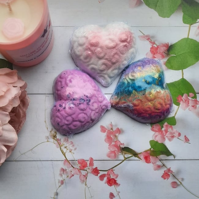 Love Yourself Bath Bomb