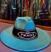 Image 1 of The Fashionista Fedora 