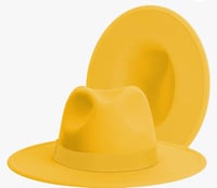 Image 5 of The Fashionista Fedora 