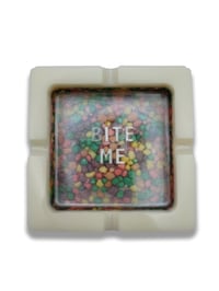 Image 1 of Bite My Nerds Candy Ashtray