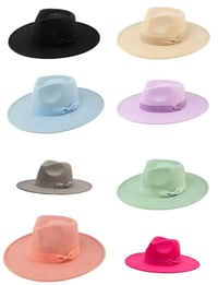 Image 3 of Bosses Only Fedora 