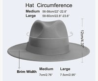 Image 2 of Bosses Only Fedora 