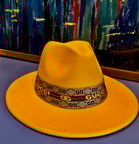 Image 1 of Big Bank Fedora