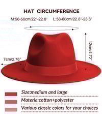 Image 4 of Big Bank Fedora