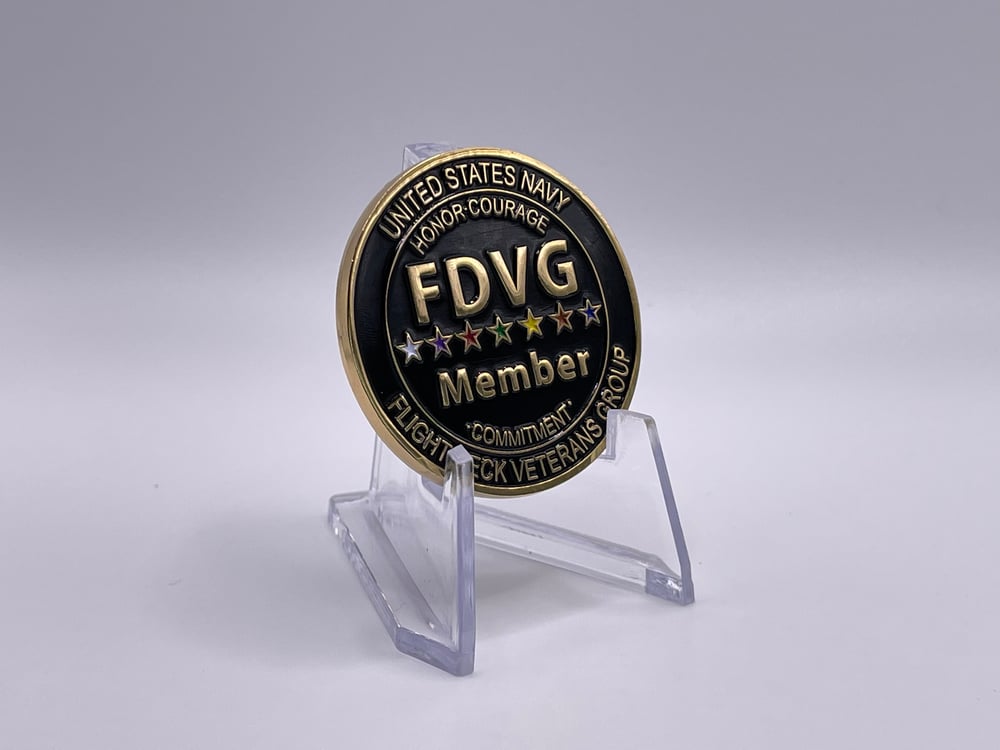 Image of "Member" Challenge Coin