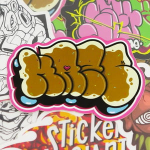 Image of Sticker Submission 5-Pack