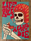 Life Rolls A Loaded Die