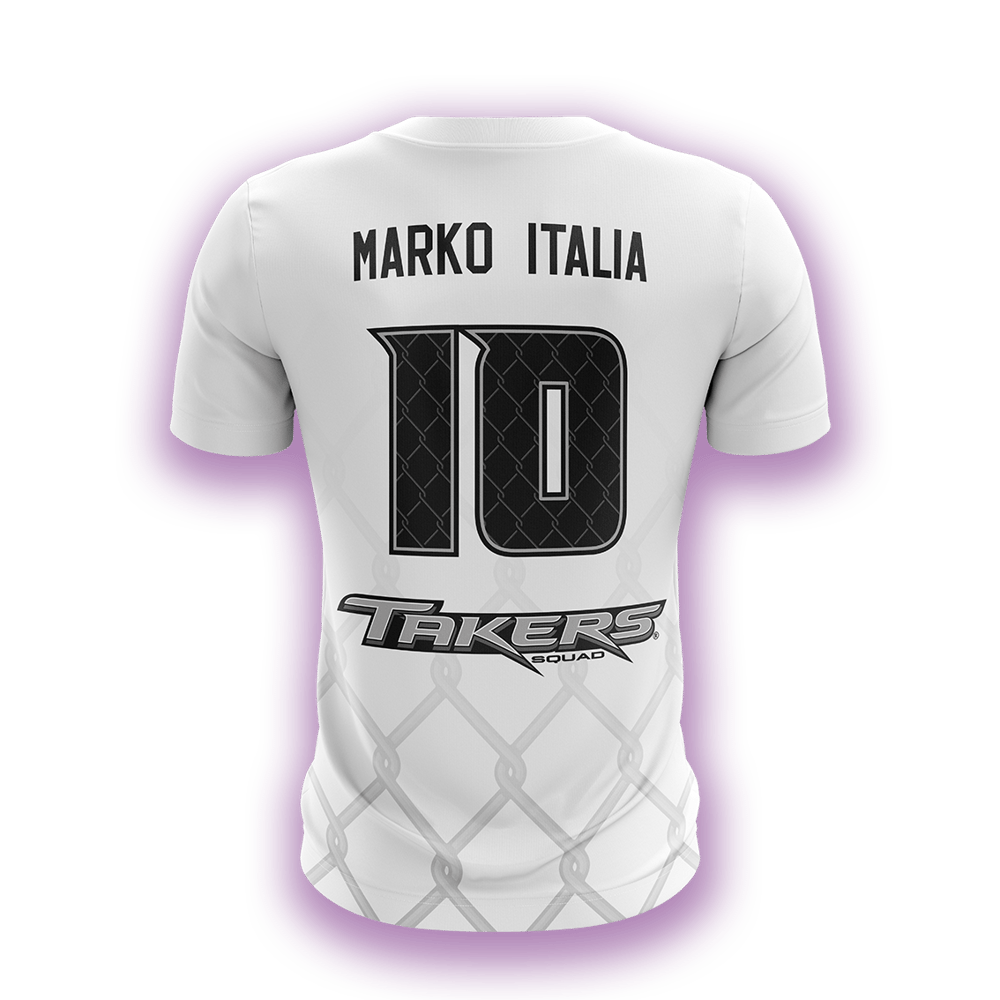 MARKO ITALIA - WHITE TEE TECH
