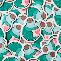 Image 1 of Magic Potion Sticker