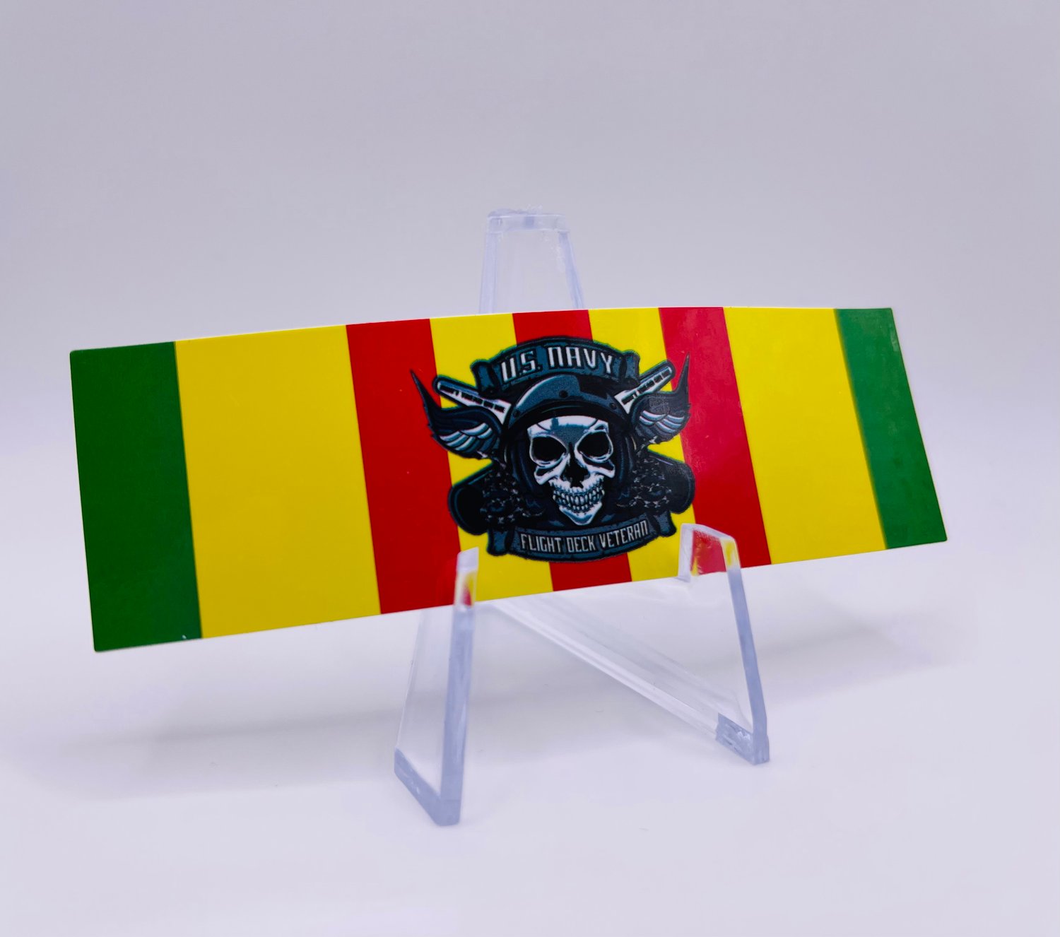 Image of (5 Stickers) Vietnam Veteran