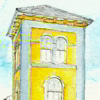 Image 3 of "Fisheries Watchtower, Galway" - ORIGINAL