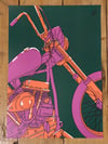 Fuschia Future 