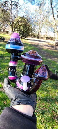 MELT nsglass x glassberrycupcake collab