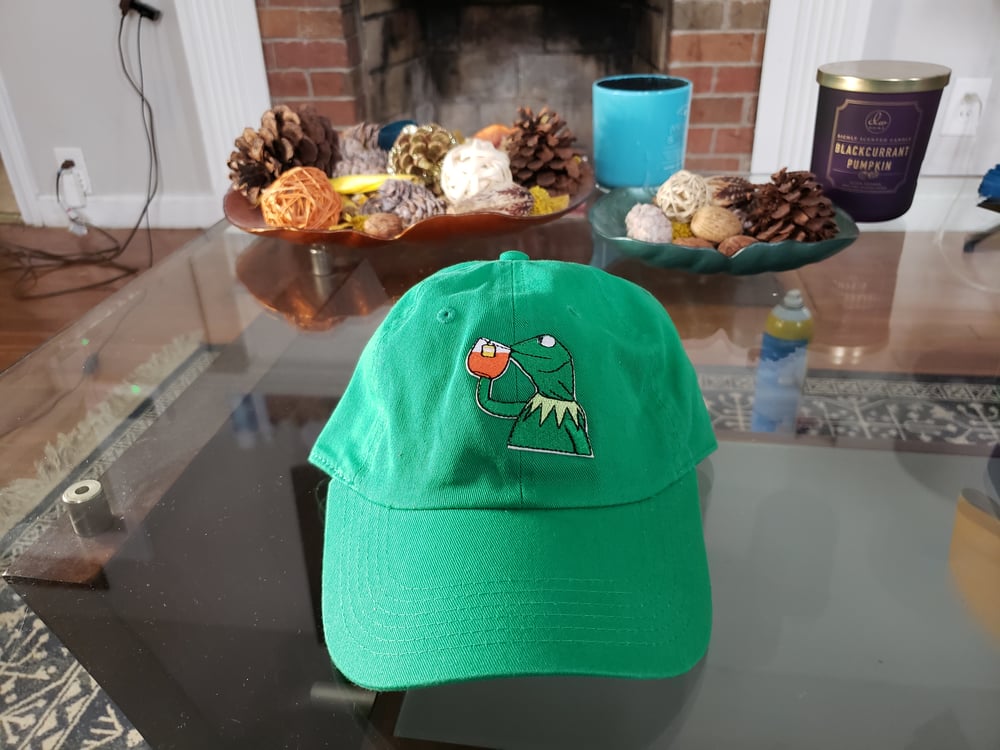 Image of "Sip My Lil Tea" Dad Hat