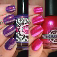 Image 2 of IYKYK Collab Glisten & Glow X Victorian Varnish