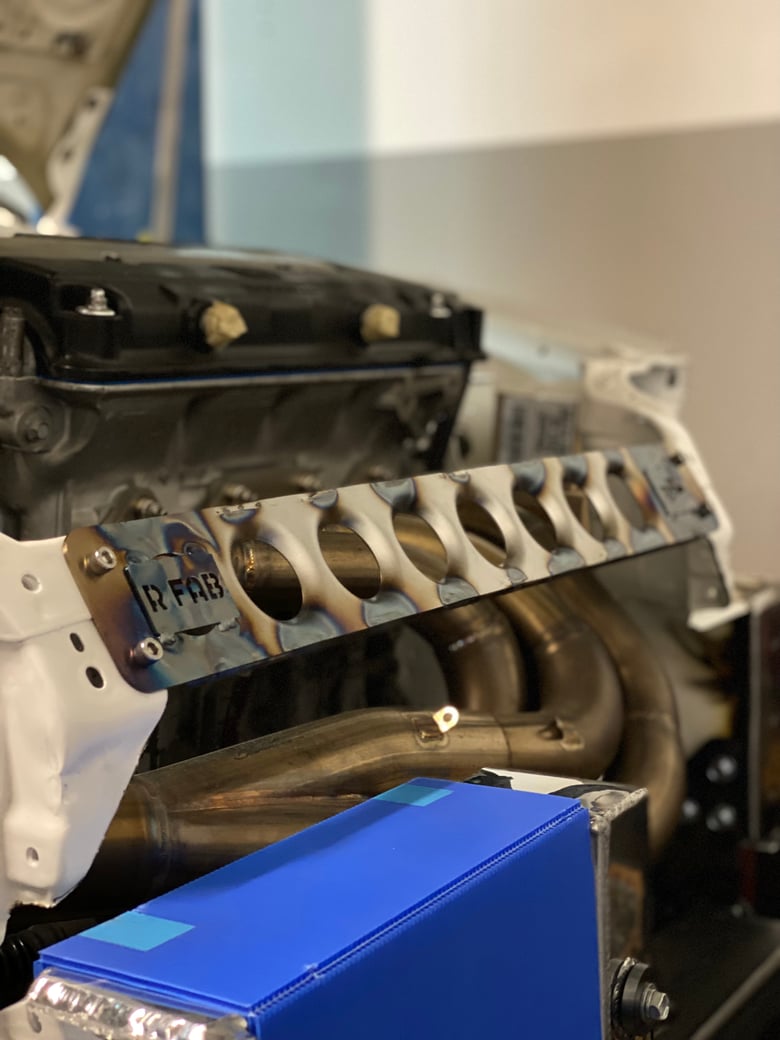 Image of CRX bar upper support
