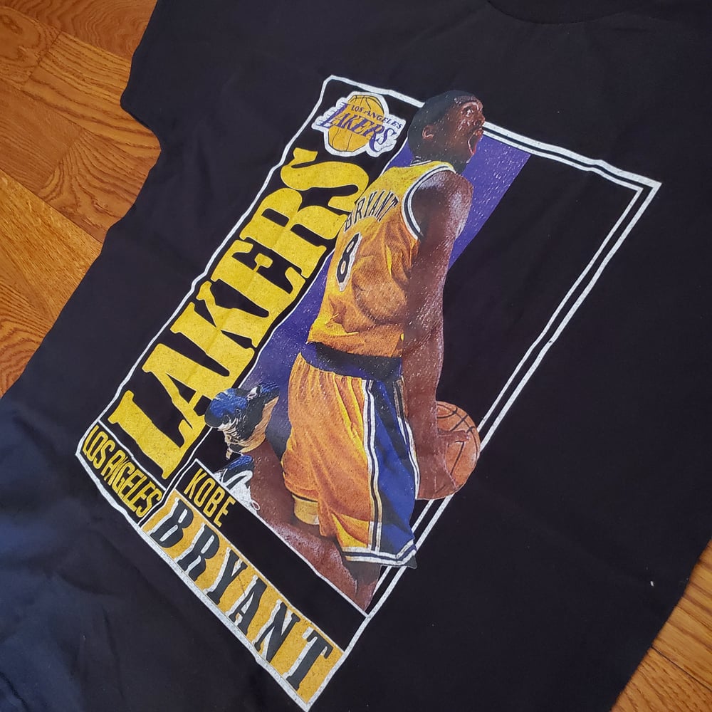 Kobe Bryant Shirt Vintage Kobe Bryant Shirt Lakers Kobe Bryant