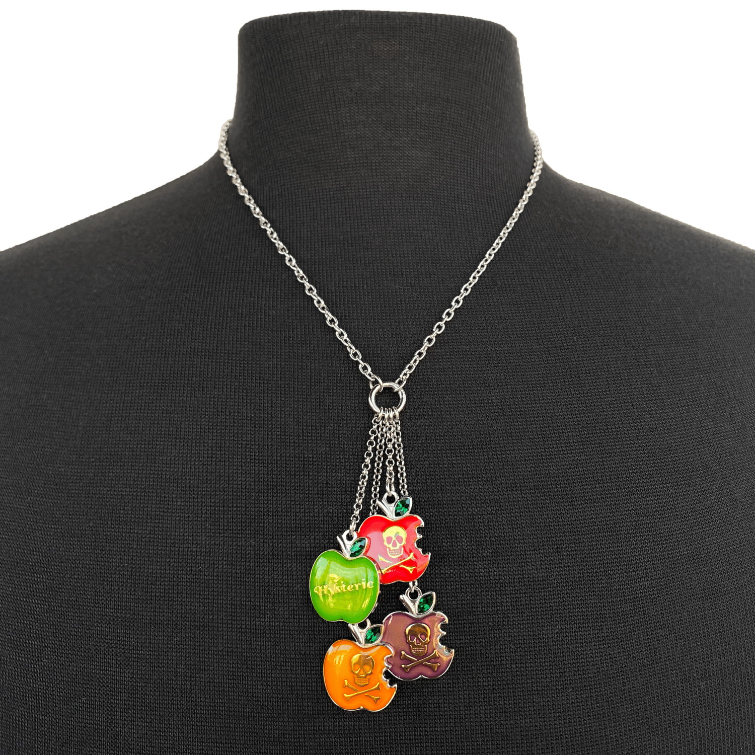 Undercover on sale apple necklace