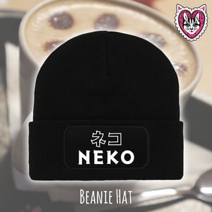 Image of Mog on the Tyne Cat Beanie Hats!