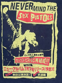 Image 3 of SEX PIStols TEE SZ M