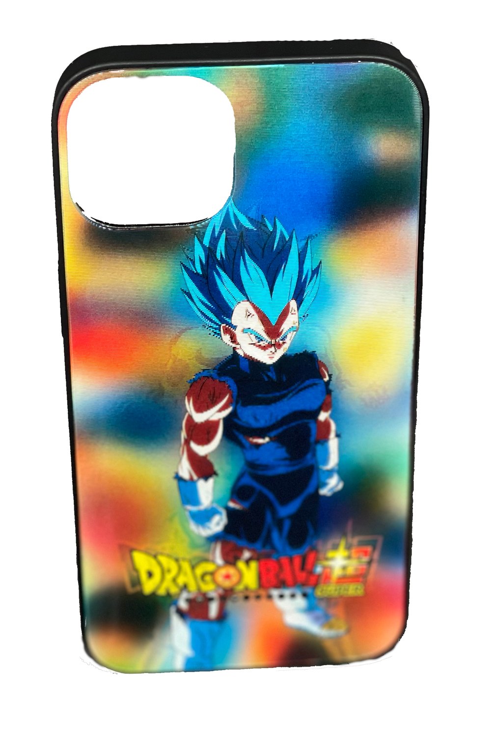 Super Saiyan Blue Iphone Case 3D Print  7-13 