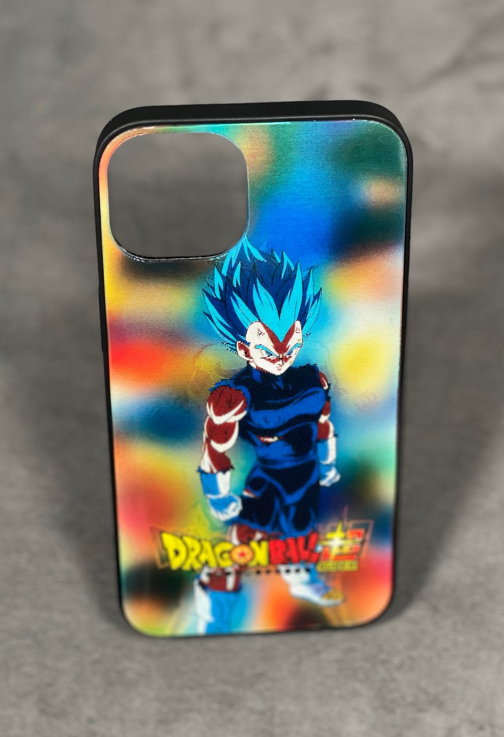 Super Saiyan Blue Iphone Case 3D Print  7-13 