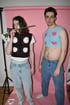 Flower Bomb Sweater Vest Image 3
